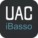 iBasso UAC логотип