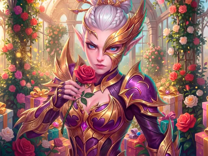 Обложка события С 8 марта!