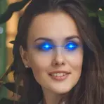 Add Laser Eyes - Photo Editor логотип