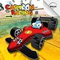 Cartoon Racing логотип