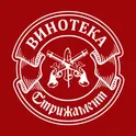 Винотека Стрижамент логотип