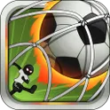 Stickman Soccer Hero логотип