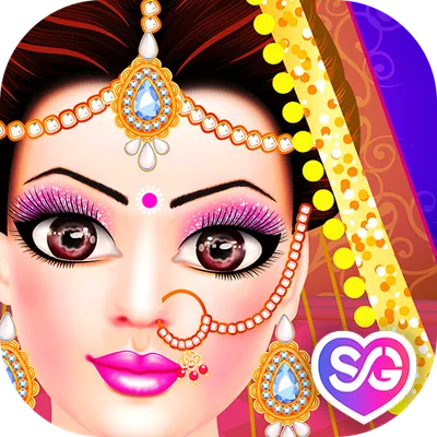 Gopi Doll Fashion Salon - Dress Up Game