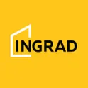 Ingrad логотип
