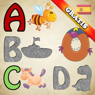 Spanish Alphabet Puzzles 