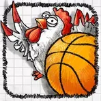 Doodle Basketball 2 логотип