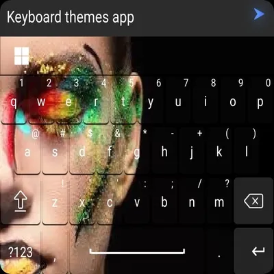 Keyboard Images Themes