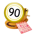 Бинго 90 логотип