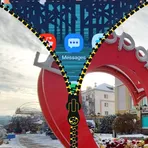 Belgorod Zipper Lock Screen логотип