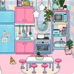 Toca Boca Room Design Ideas