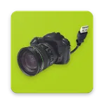 DSLR Control - Camera Remote Controller логотип