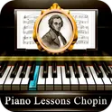 Piano Lessons Chopin логотип