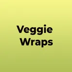 Veggie Wraps логотип