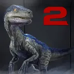 Dino Terror 2 логотип