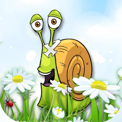 Snail Run 4