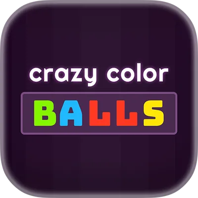 Crazy Color Balls