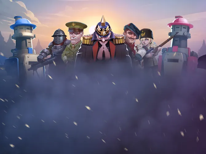 Обложка события Премьера Bunker Wars!