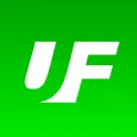 Ultra fitness логотип