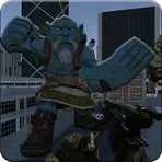 Toilet Monster FPS логотип