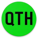 QTH Locator логотип