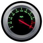 RPM and Speed Tachometer логотип