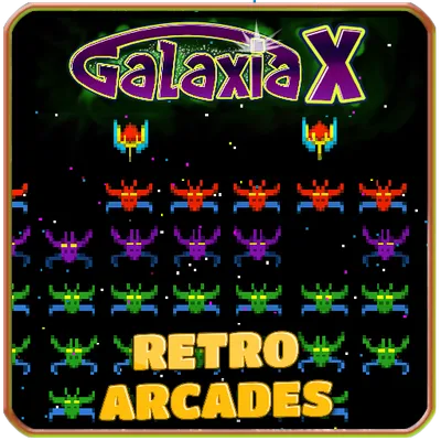 Classic Galaxia X Arcade