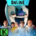 Ice Scream United: Multiplayer логотип