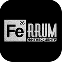 FeRRUM fitness логотип
