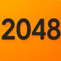 2048 Логическая головоломка логотип