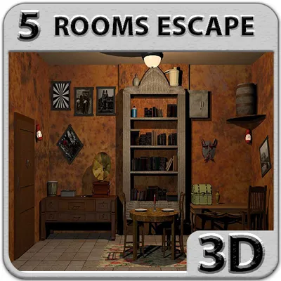 Escape Games - Puzzle Residence