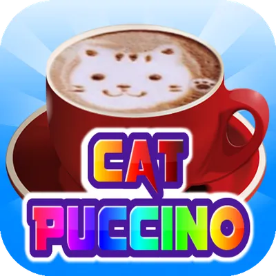 Cat Puccino anti stress free games offline no wifi