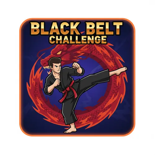 Black Belt GameBoy | Вызов чёрного пояса — иконка