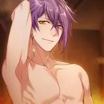 Blood in Roses - Otome Game логотип