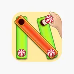 Nuts & Bolts: Jelly Puzzle логотип