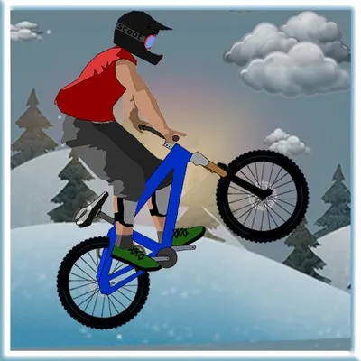 Tricky Mountain Bike