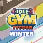 Idle Fitness Gym Tycoon — Game логотип