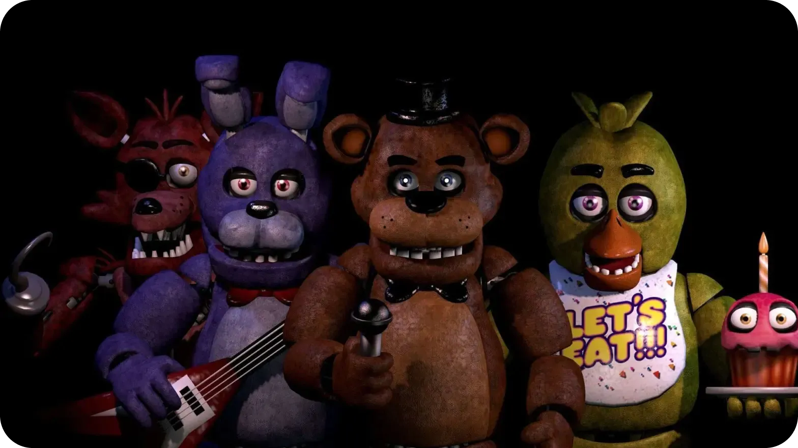 Five Nights at Freddy's: как остаться в живых все пять ночей?