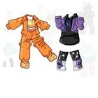 Gacha Cool Outfit Ideas логотип