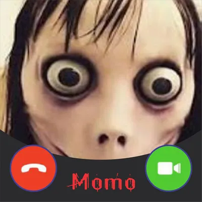 Creepy Momo Prank Call