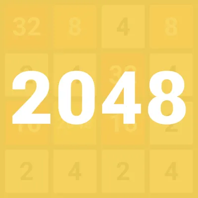 2048 - Number Puzzle Game