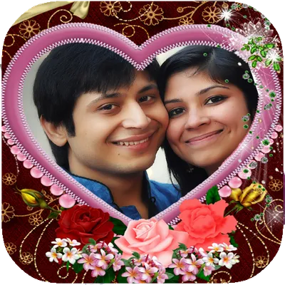 Valentine HD Photoframes