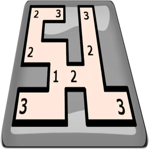 Игра Slitherlink Puzzles: Loop the loop — Головоломки 0,0★ — скачать ...