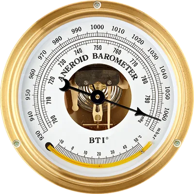 Barometer - Air Pressure