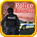 Police Encounter : Strike Battlegrounds логотип