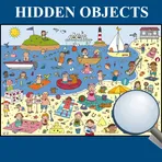 Hidden Objects логотип