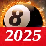 Бильярд 2k логотип