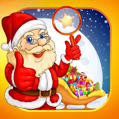 Hidden Objects Christmas Fun 2