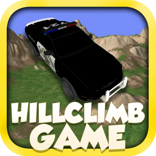 Police Car Driver 3D — иконка