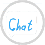 Popimchat - группы, заметки. логотип