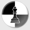 Chess. Home логотип